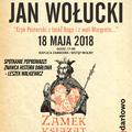 Dni Darłowa 2018: spotkanie z Janem Wołuckim - już w piątek 