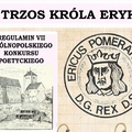 Gala Poetycka z Erykiem Pomorskim