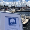 Darłowska Marina z Błękitną Flagą 