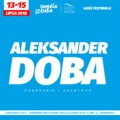 Gość 8. Festiwalu Media i Sztuka: Aleksander Doba