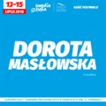 Gość 8. Festiwalu Media i Sztuka: Dorota Masłowska