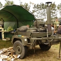  Ostro ruszył w Darlowie Mega Zlot Historycznych Pojazdów Wojskowych 