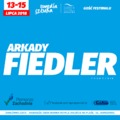 Podróżnicy na Media i Sztuka - festiwalu w Darłowie: Arkady Fiedler