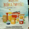 Darłowo - Świąteczna zbiórka żywności 