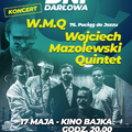 Dni Darłowa 2019 - koncert Wojciecha Mazolewskiego 