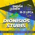 Dionisios Sturis gościem Festiwalu Media i Sztuka
