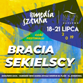 Bracia Sekielscy na tegorocznym festiwalu Media i Sztuka!
