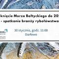Zamknięcie Morza Bałtyckiego do 2026 r. - spotkanie branżowe
