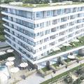 Sześć pięter apartamentów wyrosło nad morzem 