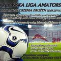 Amatorska Liga Piłki Nożnej ORLIK 2012