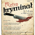 Retro Kryminał w ramach Darłowskich Dni z Dobrą Książką 