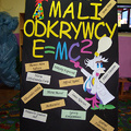 Wielcy- Mali Odkrywcy ze Szkoły Podstawowej nr 3 w Darłowie 