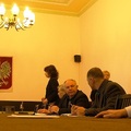  Po sesji Rady Miasta Darłowo 