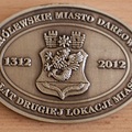 Medal na siedemsetlecie Darłowa