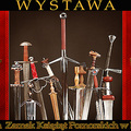 Wystawa Miecze Europy: Przed europejskim tournee