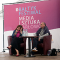 Bałtyk Festiwal Media i Sztuka – dzień trzeci 