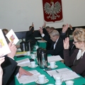 Prosto z nadzwyczajnej sesji Rady Miejskiej w Darłowie