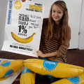 Bananowa akcja w ramach Projektu SAMI 2