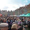 JARMARK KAZIUKOWY W POZNANIU