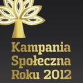 SUKCES - Darłowska Laponia nominowana do nagrody Kampania Społeczna Roku 2012