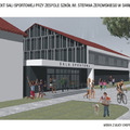  Ogłoszono przetarg na budowę sali sportowej przy liceum