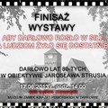 Finisaż wystawy Jarosława Strusia