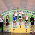 Szosowe Mistrzostwa Polski: Pierwsze medale w 2013 roku rozdane. Cztery medale dla Zawodniczek BCM Nowatex