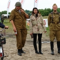 Ruszył XVI Zlot Historycznych Pojazdów Wojskowych – Darłowo 2013