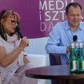 Drugi dzień Bałtyckiego Festiwalu Media i Sztuka w Darłowie