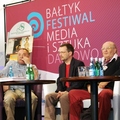 Trzeci dzień Bałtyckiego Festiwalu Media i Sztuka