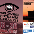 Darłowskie Spotkania Literackie od dziś w Darłowie 