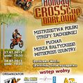 Już 27-28 lipca: Holiday CROSSCup Darłowo - Mistrzostwa Polski Strefy Zachodniej