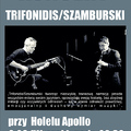 Koncert: Trifonidis / Szamburski