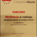 Darłowo wyróżnione