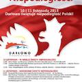 Narodowe Święto Niepodległości: program uroczystości.
