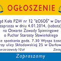 Otwarte Zawody Spinningowe
