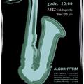 52. Pociąg do Jazzu Koncert: ALGORHYTHM