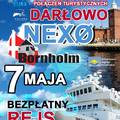 Bezpłatny rejs promocyjny na Bornholm dla branży turystycznej i okołoturystycznej z Darłowa