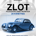Jutro w Darłowie: Zlot Oldtimerów 