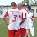 Piękne pożegnanie piłkarza Darłovii Wojciecha Polakowskiego