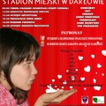 Zapraszamy na stadion  miejski na wielki  festyn rodzinny 